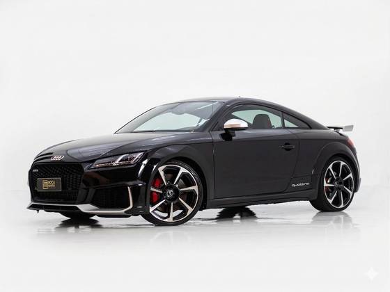 AUDI TT RS 2.5 TFSI QUATTRO COUPÉ GASOLINA 2P S-TRONIC